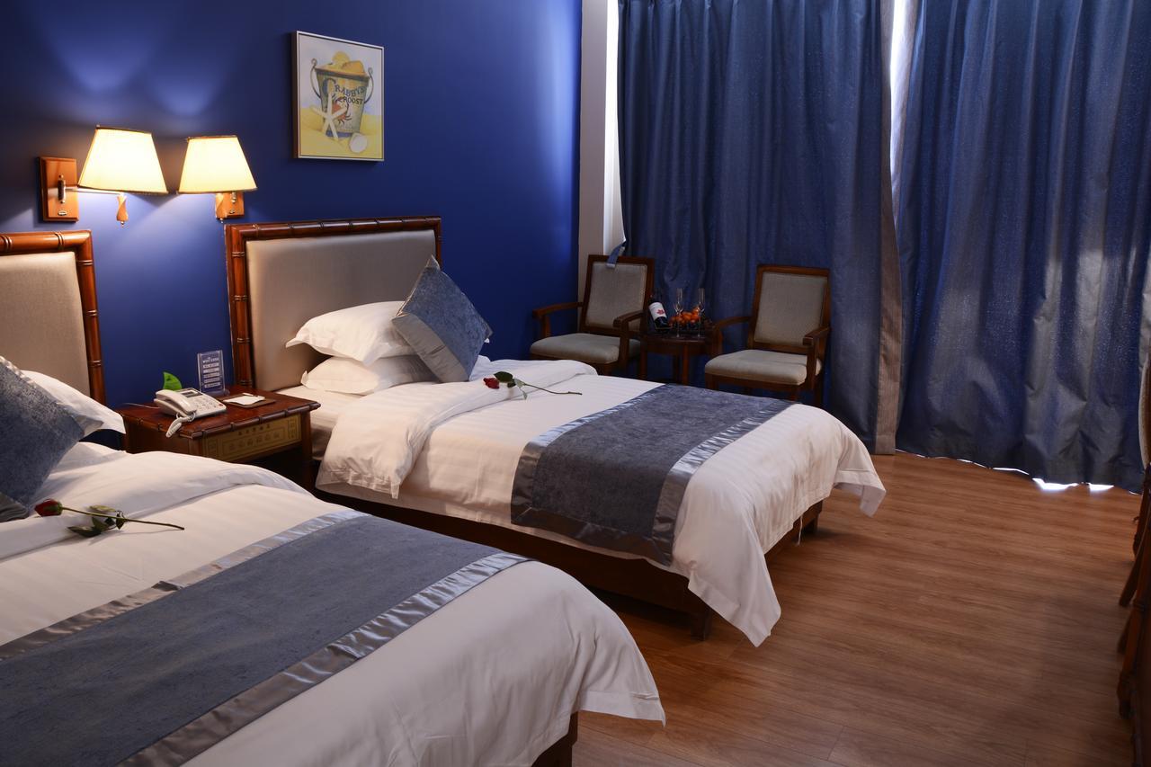 Shell Bay Resort Shenzhen Exterior photo