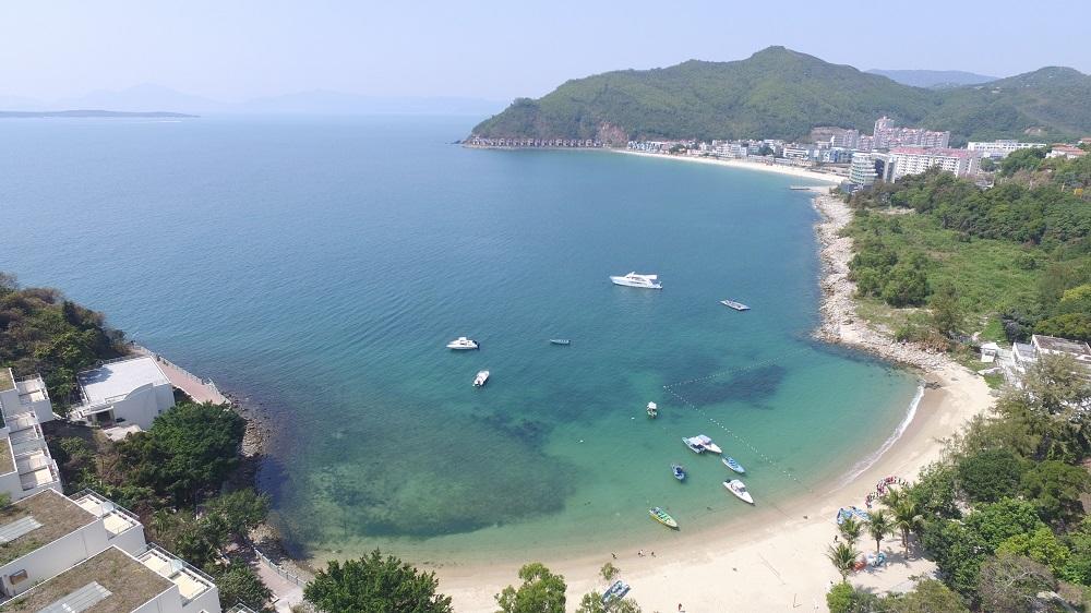 Shell Bay Resort Shenzhen Exterior photo