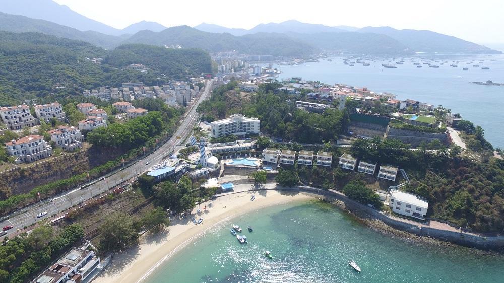 Shell Bay Resort Shenzhen Exterior photo