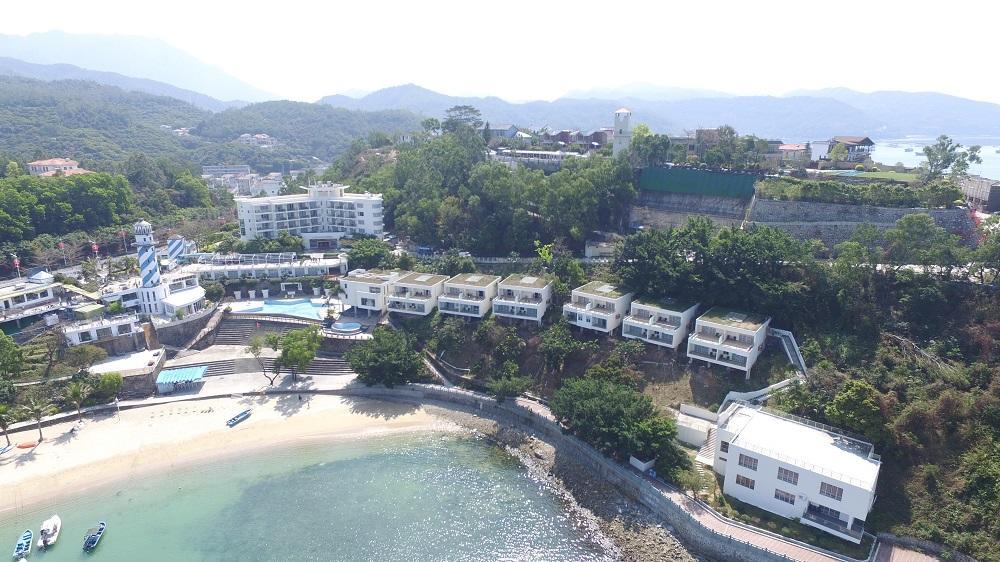 Shell Bay Resort Shenzhen Exterior photo