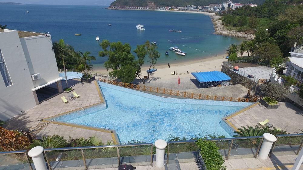 Shell Bay Resort Shenzhen Exterior photo