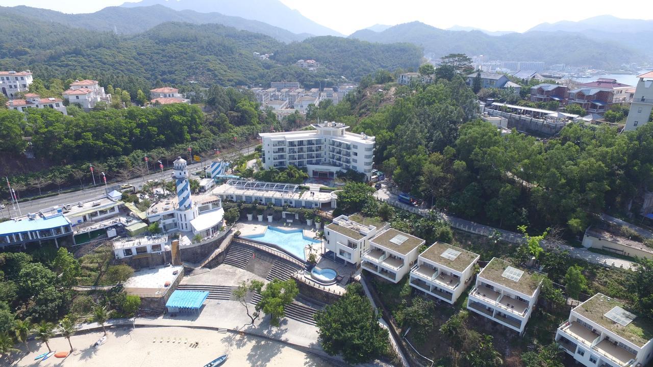 Shell Bay Resort Shenzhen Exterior photo