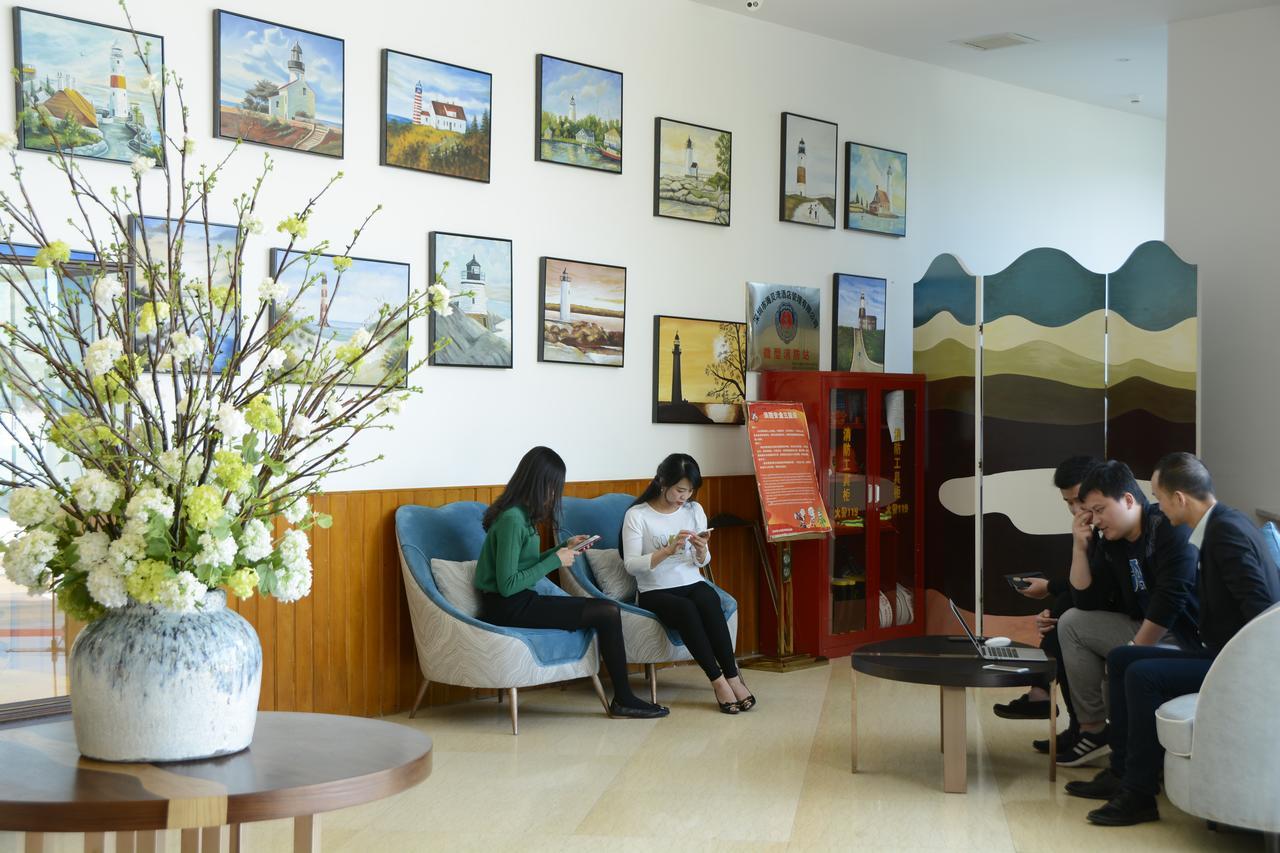 Shell Bay Resort Shenzhen Exterior photo